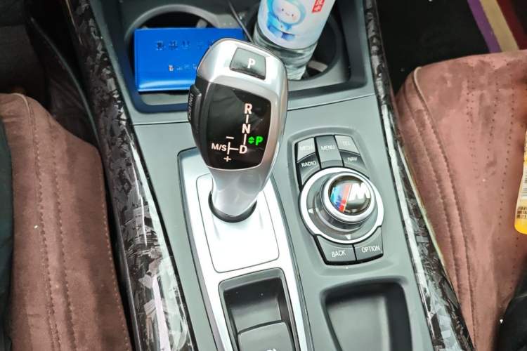 Used BMW X5 2013 xDrive35i Leading Model Gear Lever