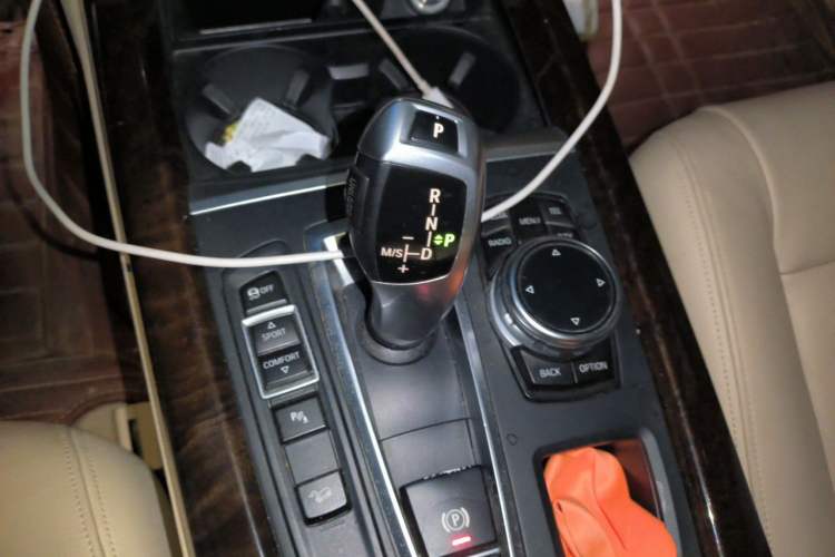 Used BMW X5  Gear Lever