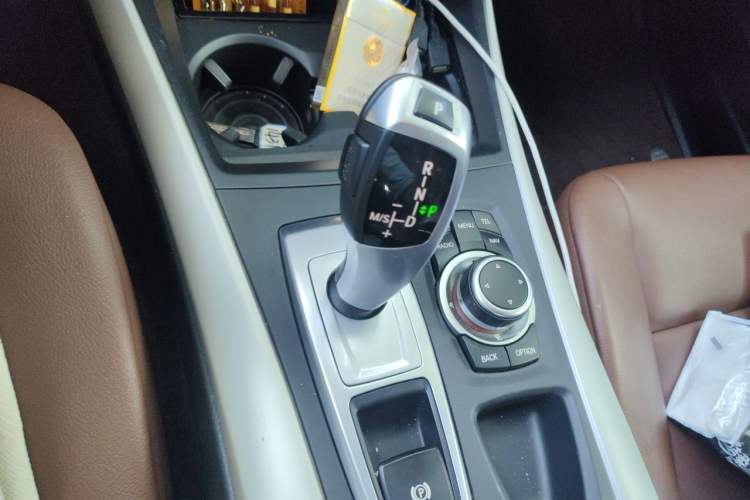 Used BMW X5 2013 xDrive35i Leading Model Gear Lever