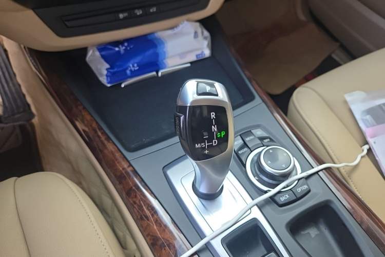 Used BMW X5 2013 xDrive35i Leading Model Gear Lever
