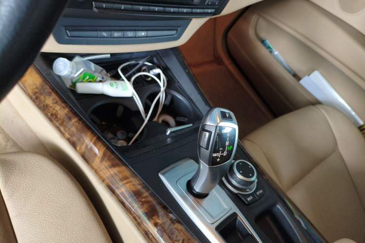 Used BMW X5 2013 xDrive35i Leading Model Gear Lever