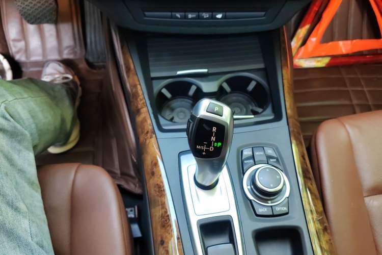 Used BMW X5 2013 xDrive35i Leading Model Gear Lever