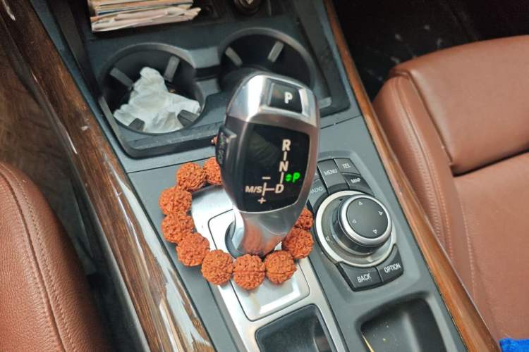Used BMW X5 2013 xDrive35i Leading Model Gear Lever