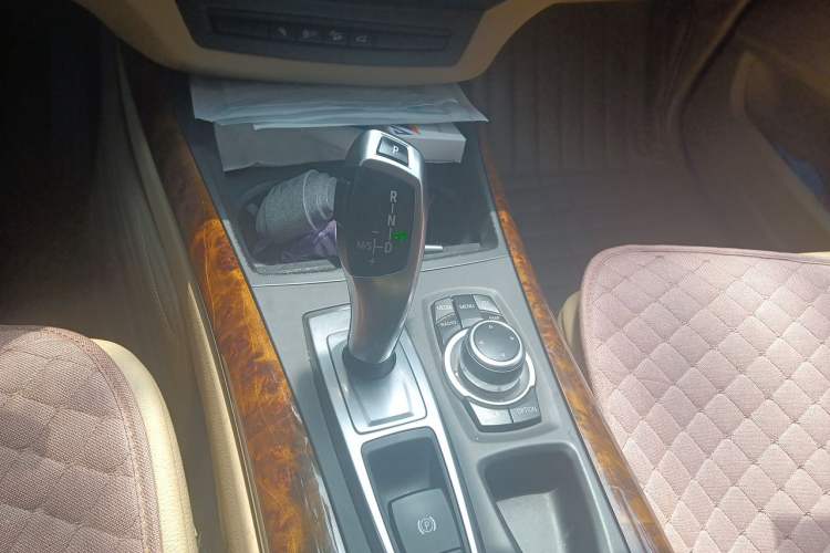 Used BMW X5 2013 xDrive35i Leading Model Gear Lever