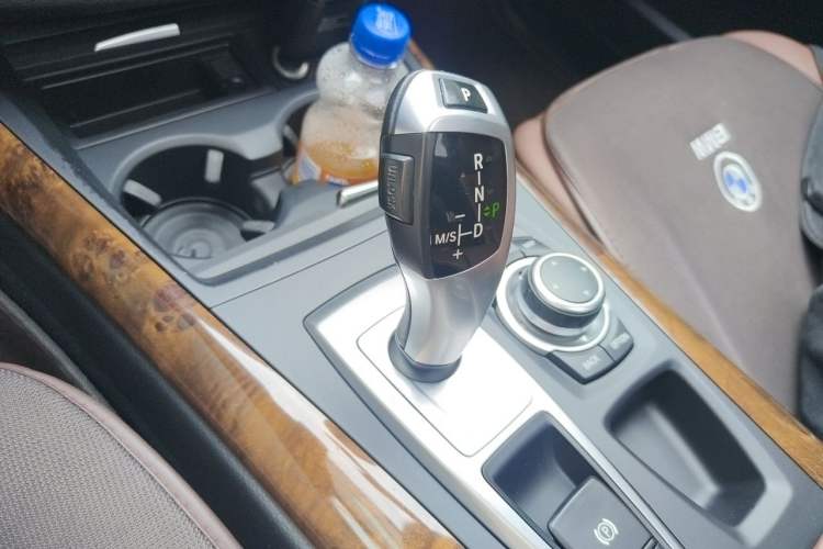 Used BMW X5 2013 xDrive35i Leading Model Gear Lever