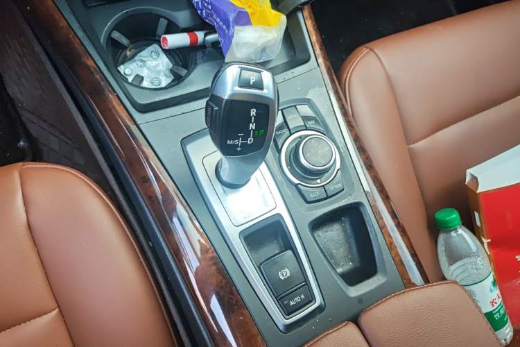 Used BMW X5 2013 xDrive35i Leading Model Gear Lever