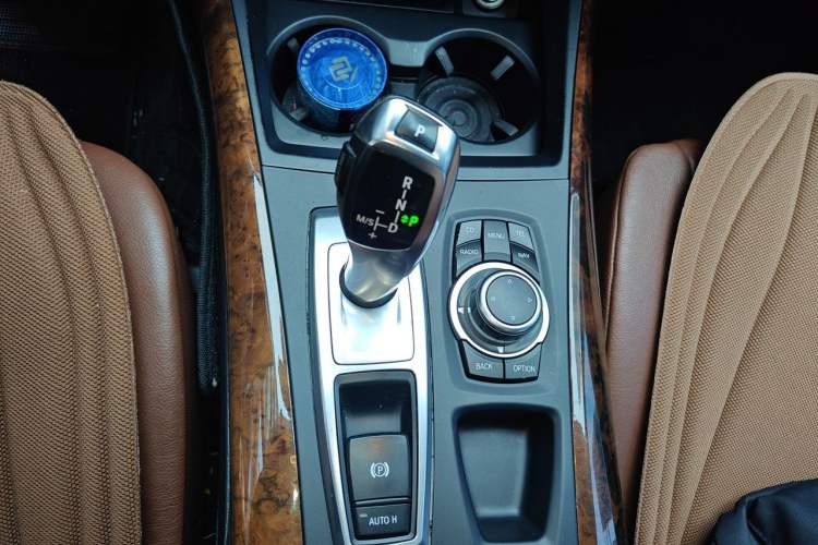 Used BMW X5 2013 xDrive35i U.S. specification Gear Lever