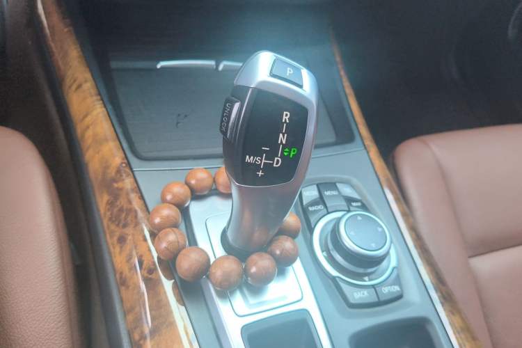 Used BMW X5 2013 xDrive35i Leading Model Gear Lever