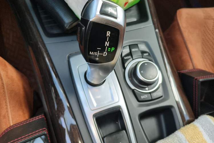 Used BMW X5 2013 xDrive35i Leading Model Gear Lever