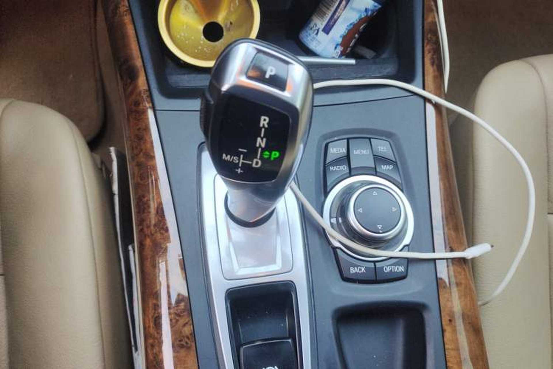 Used BMW X5 2013 xDrive35i Leading Model Gear Lever
