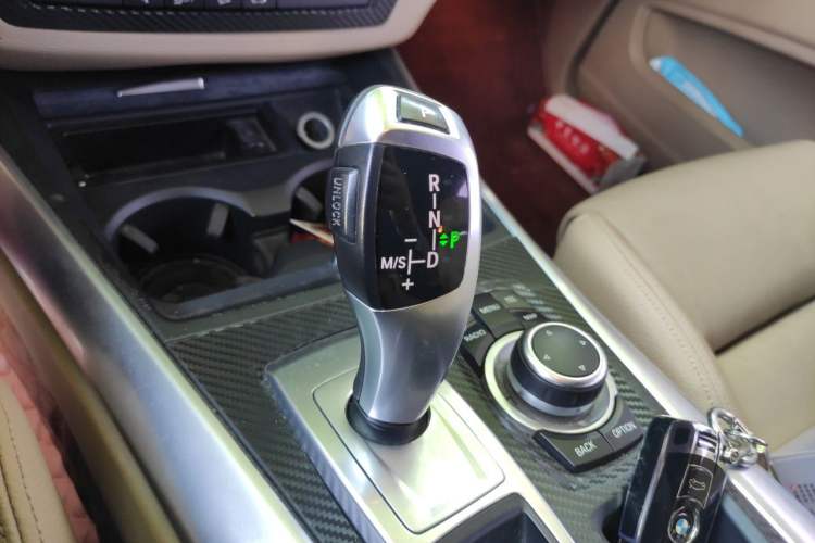 Used BMW X5 2013 xDrive35i Leading Model Gear Lever