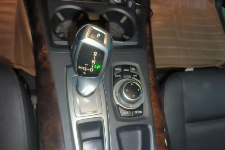 Used BMW X5 2013 xDrive35i U.S. specification Gear Lever