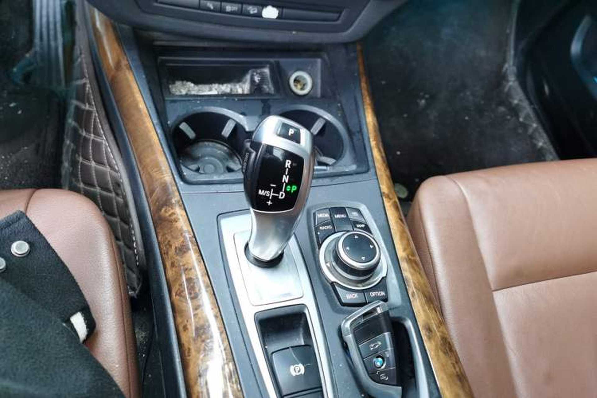 Used BMW X5 2013 xDrive35i Luxury Model Gear Lever