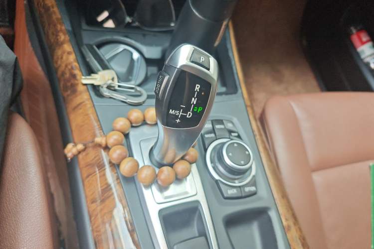 Used BMW X5 2013 xDrive35i Luxury Model Gear Lever