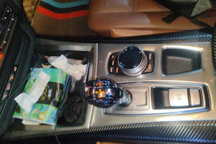Used BMW X5 2013 xDrive35i Leading Model Gear Lever