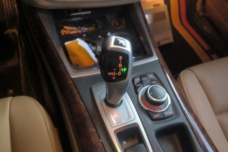 Used BMW X5 2013 xDrive35i Leading Model Gear Lever