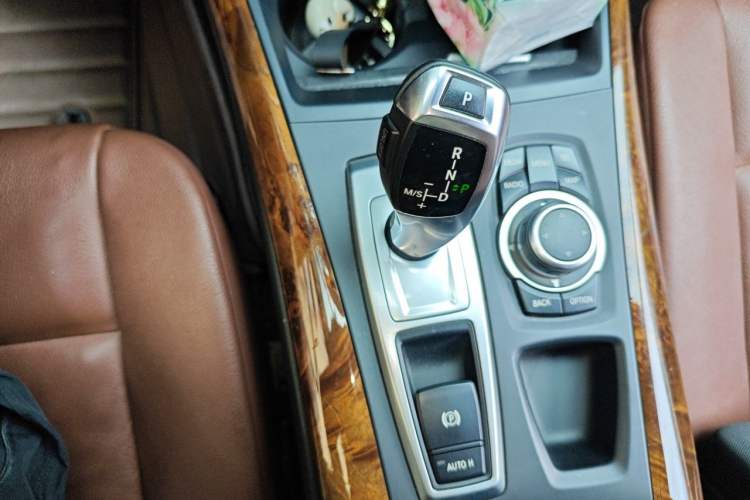 Used BMW X5 2013 xDrive35i Leading Model Gear Lever