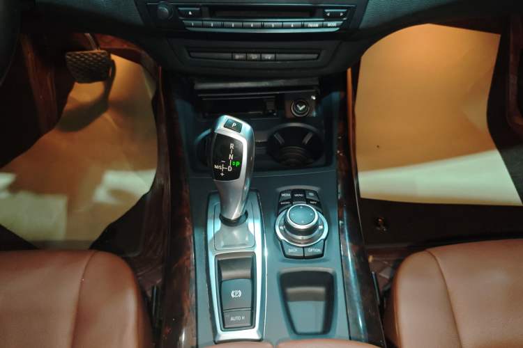 Used BMW X5 2013 xDrive35i U.S. specification Gear Lever