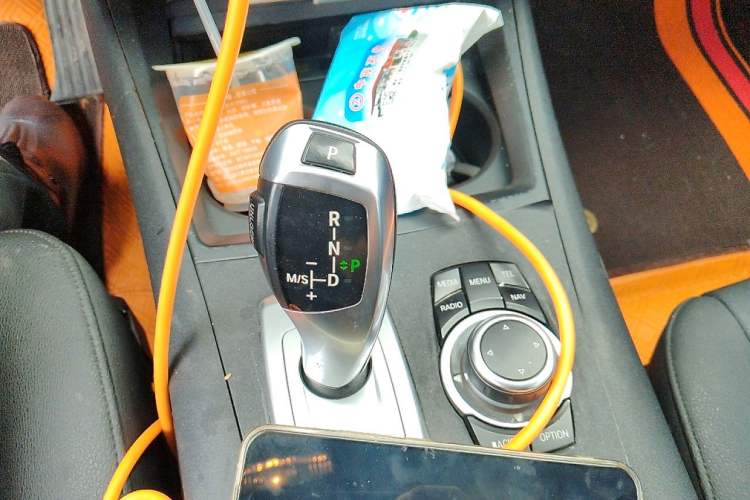 Used BMW X5  Gear Lever