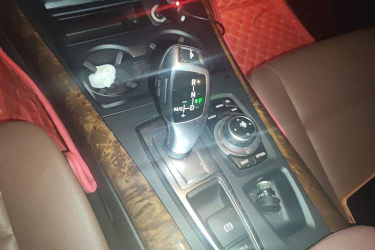 Used BMW X5 2013 xDrive35i Leading Model Gear Lever
