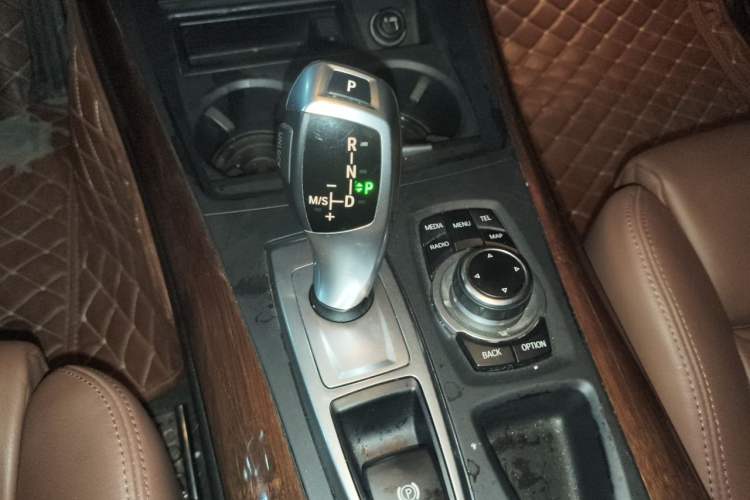Used BMW X5 2013 xDrive35i Leading Model Gear Lever