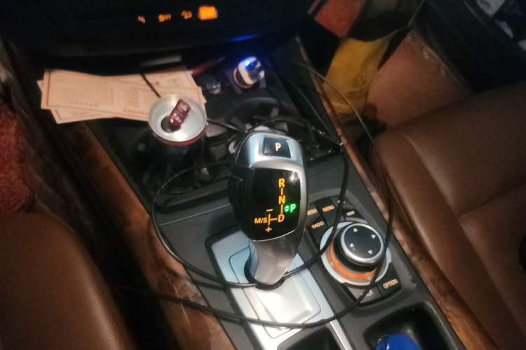 Used BMW X5 2013 xDrive35i Leading Model Gear Lever