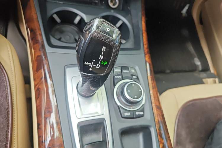 Used BMW X5 2013 xDrive35i Leading Model Gear Lever