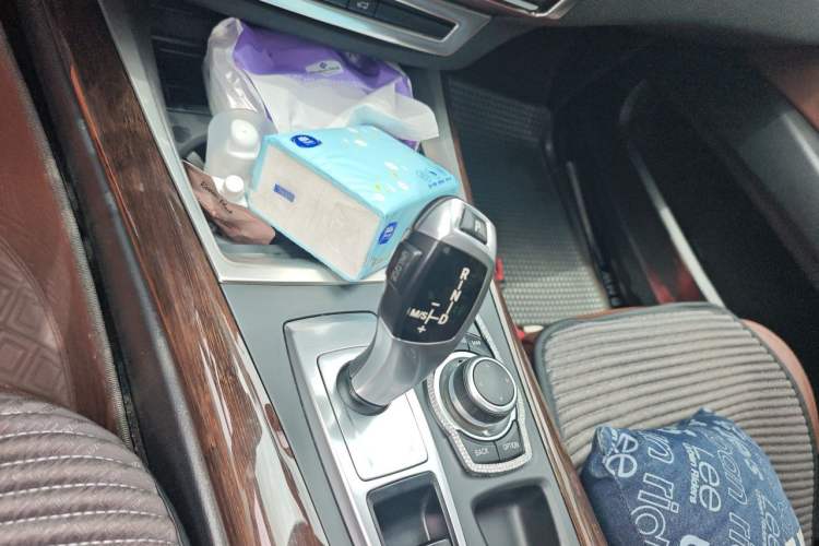Used BMW X5 2013 xDrive35i Leading Model Gear Lever