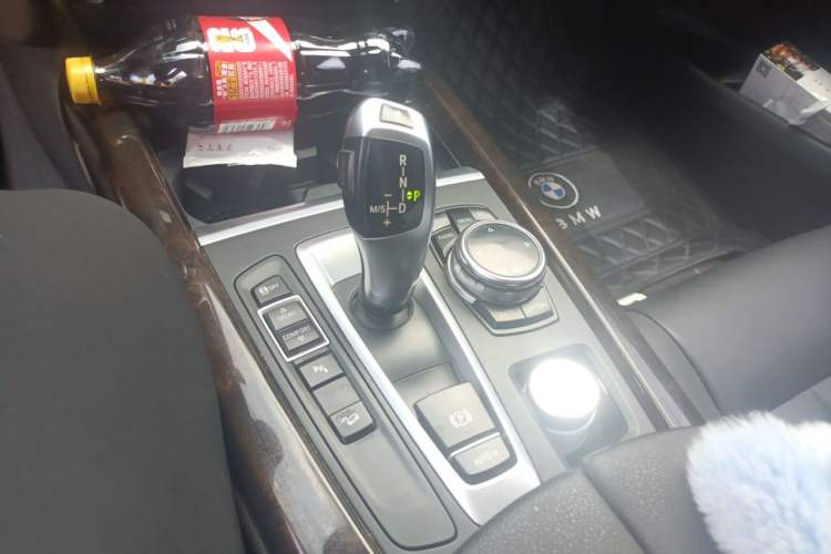 Used BMW X5 2013 xDrive35i Leading Model Gear Lever