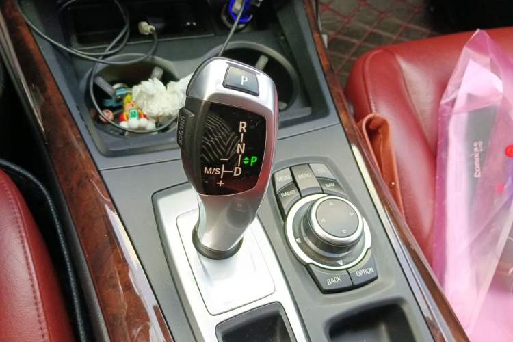 Used BMW X5 2013 xDrive35i Leading Model Gear Lever