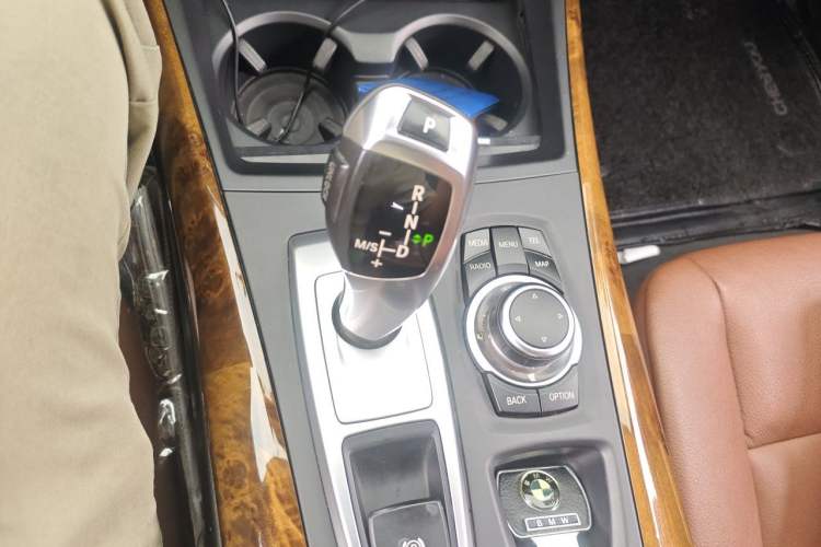 Used BMW X5 2013 xDrive35i Leading Model Gear Lever
