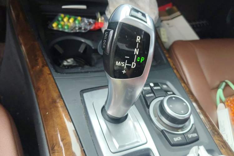 Used BMW X5 2013 xDrive35i Leading Model Gear Lever