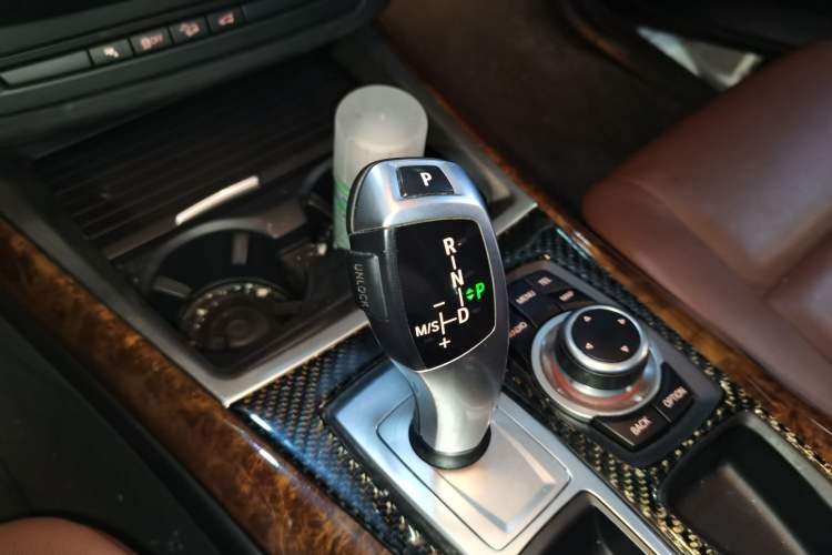 Used BMW X5 2013 xDrive35i Leading Model Gear Lever