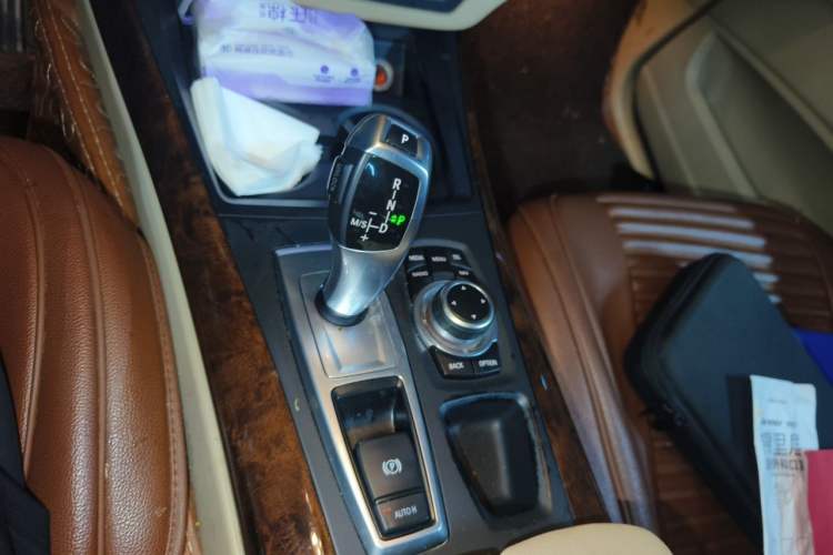 Used BMW X5 2013 xDrive35i U.S. specification Gear Lever