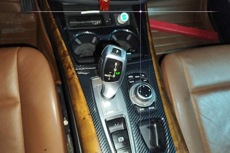 Used BMW X5 2013 xDrive35i Luxury Model Gear Lever