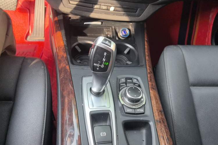Used BMW X5 2013 xDrive35i Leading Model Gear Lever