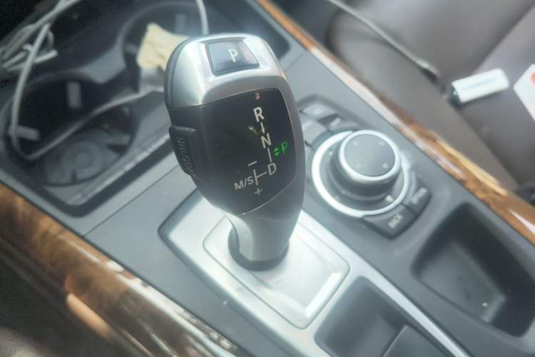 Used BMW X5 2013 xDrive35i Leading Model Gear Lever
