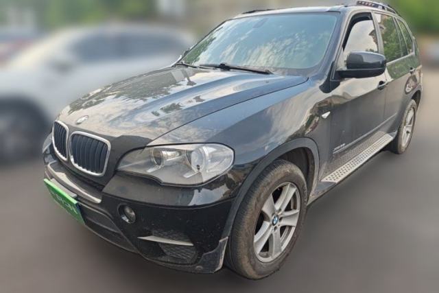 Used BMW X5 2013 xDrive35i Leading Model