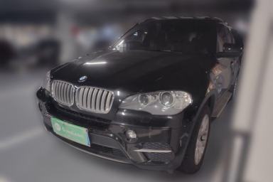 Used BMW X5 2013 xDrive35i Luxury Edition