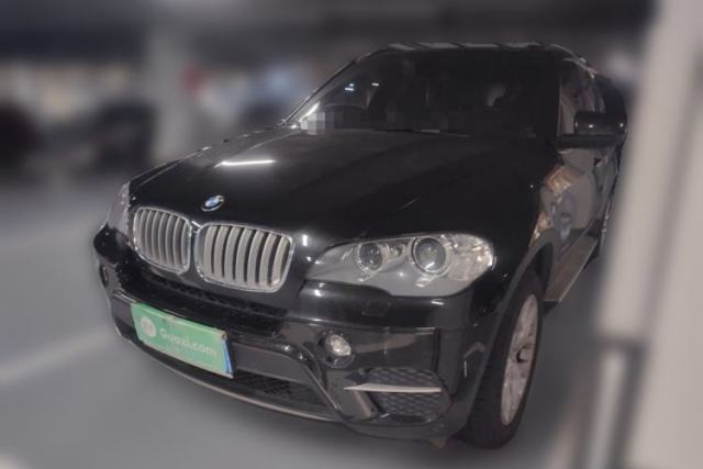 Used BMW X5 2013 xDrive35i Luxury Edition