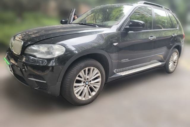 Used BMW X5 2013 xDrive35i Leading Model