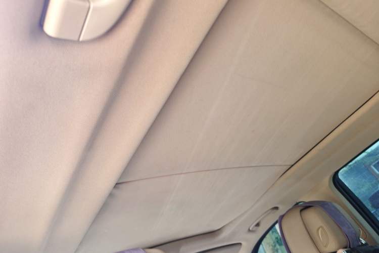 Used BMW X5  Headliner