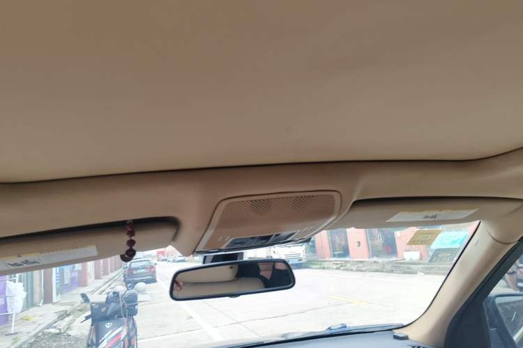 Used BMW X5  Headliner