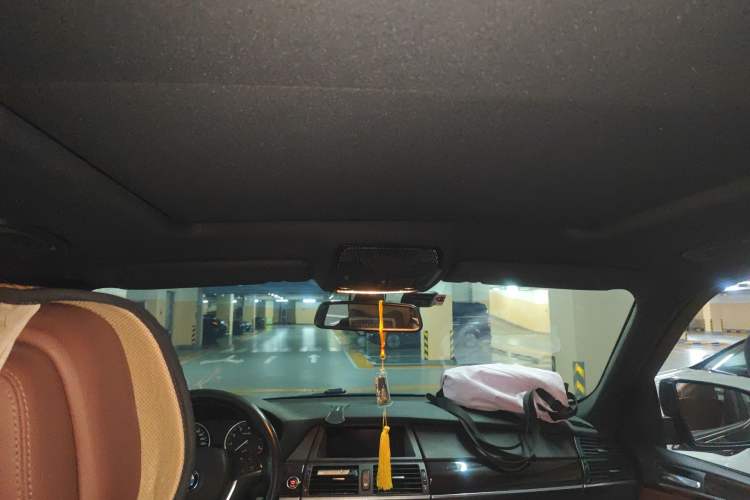 Used BMW X5 2013 xDrive35i Luxury Edition Headliner