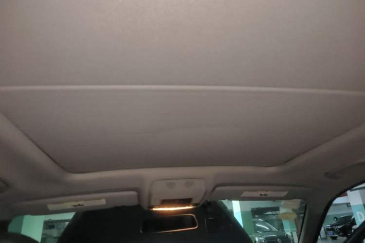 Used BMW X5 2013 xDrive35i U.S. specification Headliner