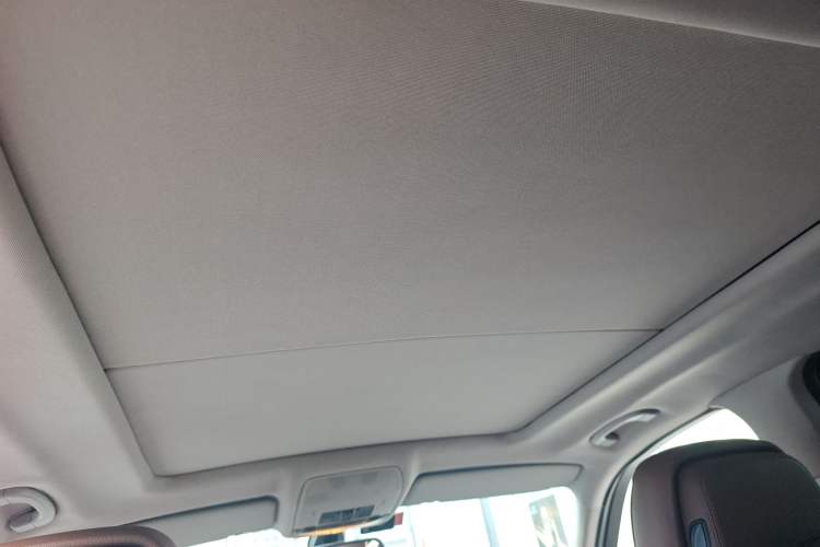 Used BMW X5 2013 xDrive35i U.S. specification Headliner