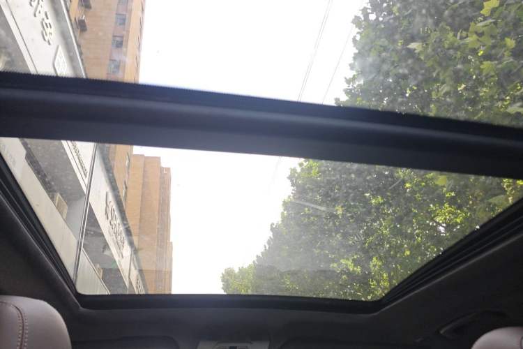 Used BMW X5  Headliner