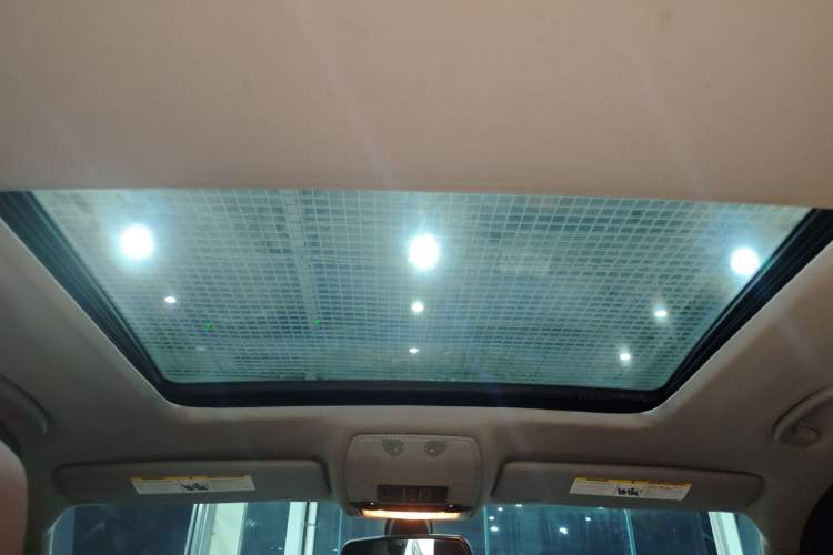 Used BMW X5 2013 xDrive35i U.S. specification Headliner