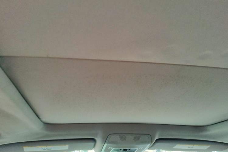 Used BMW X5  Headliner