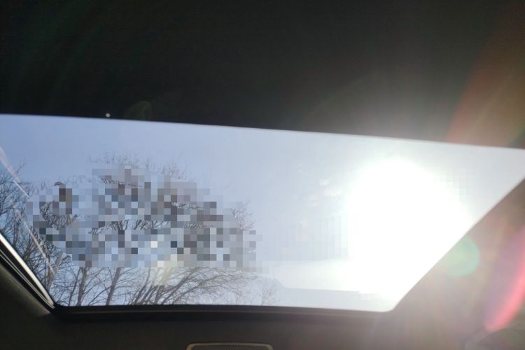 Used BMW X5 2013 xDrive40i Headliner